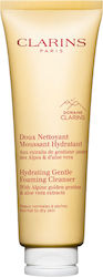 Clarins Gentle Moisturizing Foam Facial Cleanser 125ml Clarins Gentle Moisturizing Foam Facial Cleanser 125ml