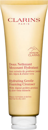 Clarins Αφρός Ενυδάτωσης Gentle Moisturizing 125ml