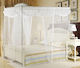 Camping Mosquitos Nest White 220x200cm