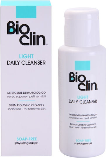 Bioclin Light Daily Гел Почистване Лице 300мл