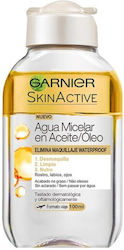 Garnier SkinActive Micellar Water Ντεμακιγιάζ 100ml