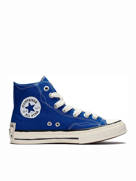 Chuck 70 Boots Blue / White / Black