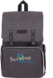 Kikka Boo Wickeltasche-Wickelrucksack Caira Dar...
