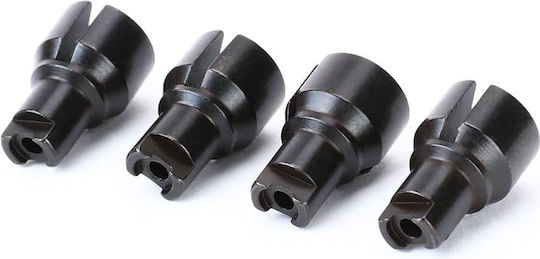 ProtonRC Chrome Steel Metal Differential Cups for 1/18 ARRMA ARA2102 GRANITE TYPHON GROM ProtonRC Chrome Steel Metal Differential Cups for 1/18 ARRMA ARA2102 GRANITE TYPHON GROM