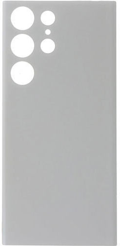 Καπάκι Μπαταρίας Γκρι για Samsung Galaxy S23 Ultra