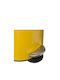 5Five Metallic Bathroom Basket 3lt Yellow