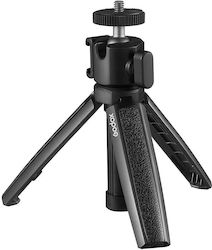 Godox Mini Trepied Pentru Telefoane Mobile Și Selfie Stick Negru Godox Mini Trepied Pentru Telefoane Mobile Și Selfie Stick Negru