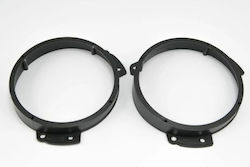 Inele Adaptoare Difuzoare Auto Cod 20.570 Subaru Forester 4 2012-2018 Spate 165mm