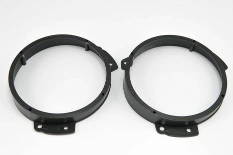 Car Speaker Adapter Rings Code 20.570 Subaru Forester 4 2012-2018 Rear 165mm