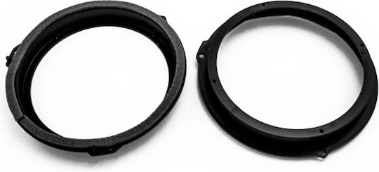 Car Speaker Adapter Rings Code 20.541 Ford Edge 2 2015-2018 Front Rear 165mm