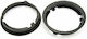 Car Speaker Adapter Rings Code 20.581 Mitsubishi Outlander 3 2013-2018 Front Rear 165mm