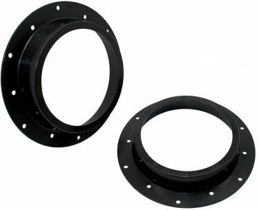 Inele Adaptoare Difuzoare Auto Cod 20.505 Skoda Rapid 2012-2020 Față 165mm