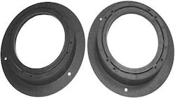 Car Speaker Adapter Rings Code 20.521 Mercedes-benz B Class W245 2005-2011 Rear 100 130mm Car Speaker Adapter Rings Code 20.521 Mercedes-benz B Class W245 2005-2011 Rear 100 130mm