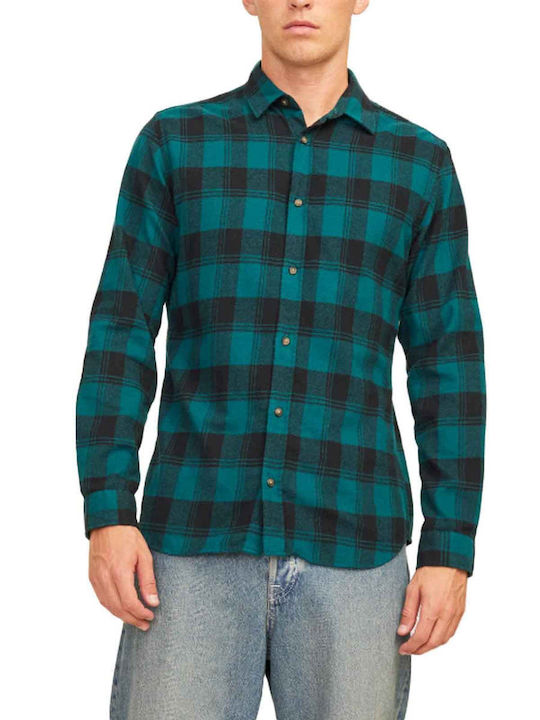 Jack & Jones Cu mânecă lungă Bumbac Cămașă în L...