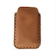 Sock & Pouch Beige 002851