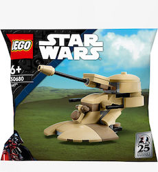 Lego Star Wars AAT για 6+ Ετών 75τμχ