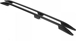 Premium Longitudinal Bars Compatible Vw T5 2003-2015 Vw T6 2015-2021 Black Long Body Premium Longitudinal Bars Compatible Vw T5 2003-2015 Vw T6 2015-2021 Black Long Body