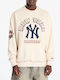 Yankees World Series Sweatshirt Beige