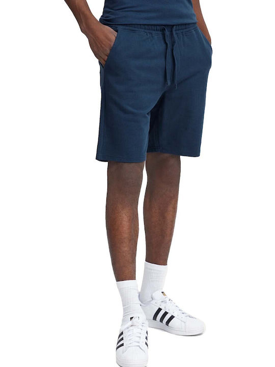 Blend Men's Athletic Shorts Blue