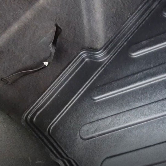 Covoraș de Protecție Portbagaj Umbrella Fiat Egea Tipo Sw Low Floor 2015