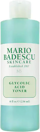 Mario Badescu Loțiune Toner Pentru Față Tonifiere Cu Acid Glicolic 236ml