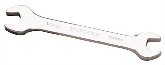 Elmark Διπλό Γερμανικό Κλειδί Μεγέθους 20x22mm