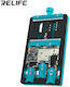 Relife RL-601L Rotating Buckle Type Motherboards Fixture for Mobile Phone Repair für Mobiltelefon-Reparaturwerkzeuge