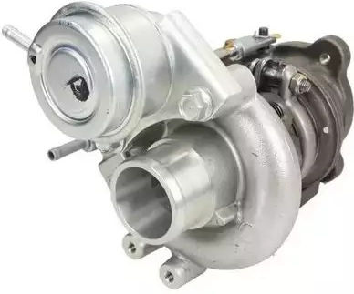Турбо Renault Twingo II CN0 BTS Турбо T914738