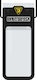 CressiSub Jimmy Waterproof Phone Case Αδιάβροχη Θήκη έως 7" Μαύρο NW200150