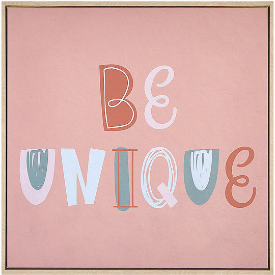Beliani Cadru Pentru Copii Din Metal 63x63cm