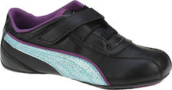 PUMA Glamm V Tenis Negru PUMA Glamm V Tenis Negru