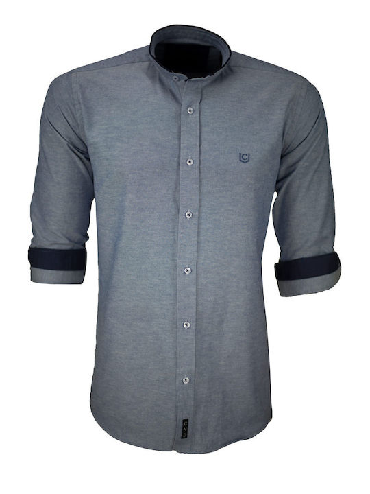 Canadian Country Men's Shirt Grey