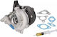 Turbo Nissan Almera II Hatchback N16 BTS Turbo T914046