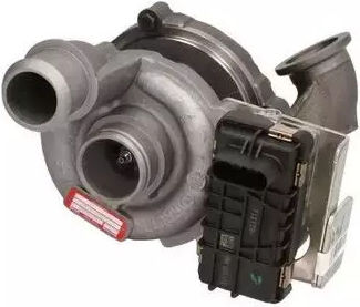 Turbo Ford Focus C-max Bts Turbo T914640