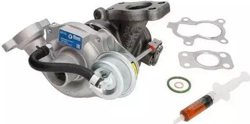 Turbo Ford Fusion Ju Bts Turbo T912113