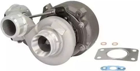 Turbo VW Crafter 30-35 Bus 2E BTS Turbo T914757