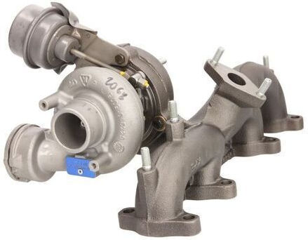 Turbo Skoda Octavia Combi 1u5 Bts Turbo T912403