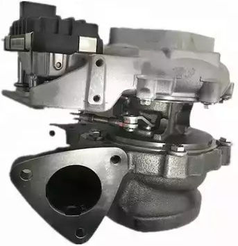 Турбо Ford Transit Custom Bus Bts Turbo T916531