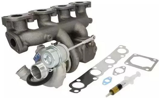 Turbo Ford Transit Caroserie Fa Bts Turbo T914277