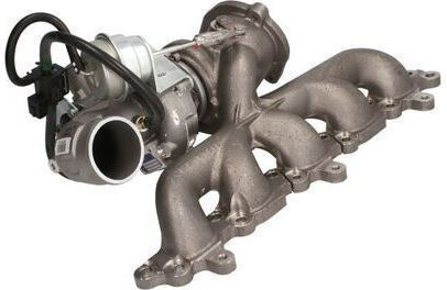 Турбо Ford S-max Wa6 Bts Turbo T914101