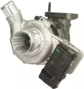 Turbo Ford Tourneo Custom Bus Bts Turbo T916549