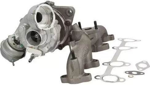 Turbo Audi A3 8p1 Bts Turbo T914496
