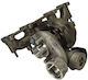 Turbo Vw Transporter V Caroserie 7ha 7hh 7ea 7eh Bts Turbo T914761