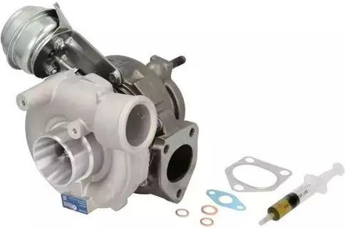 Турбо Bmw 5 Touring E39 Bts Turbo T912383