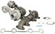 Turbo Vw Transporter V Platformă Șasiu 7jd 7je 7jl 7jy 7jz 7fd Bts Turbo T912352