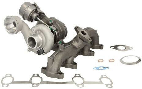 Turbo Vw Transporter V Platformă Șasiu 7jd 7je 7jl 7jy 7jz 7fd Bts Turbo T912352