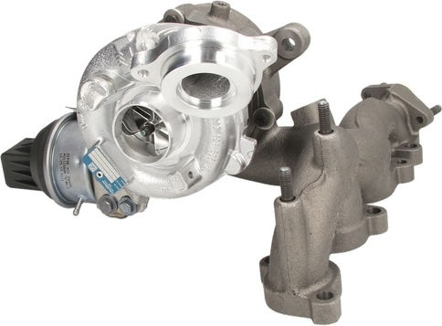 Turbo Vw Tiguan 5n Bts Turbo T915501