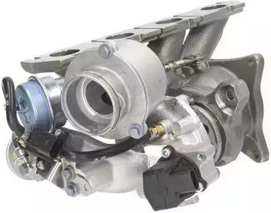 Turbo Vw Passat Variant 3c5 Bts Turbo T914124