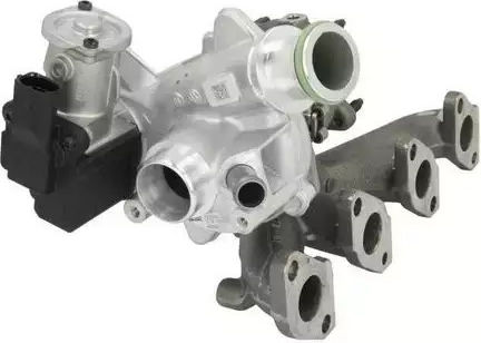Turbo Audi A1 Sportback 8xa 8xf 8xk Bts Turbo T916401