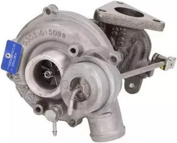 Turbo Vw Bora Combi 1j6 Bts Turbo T911500